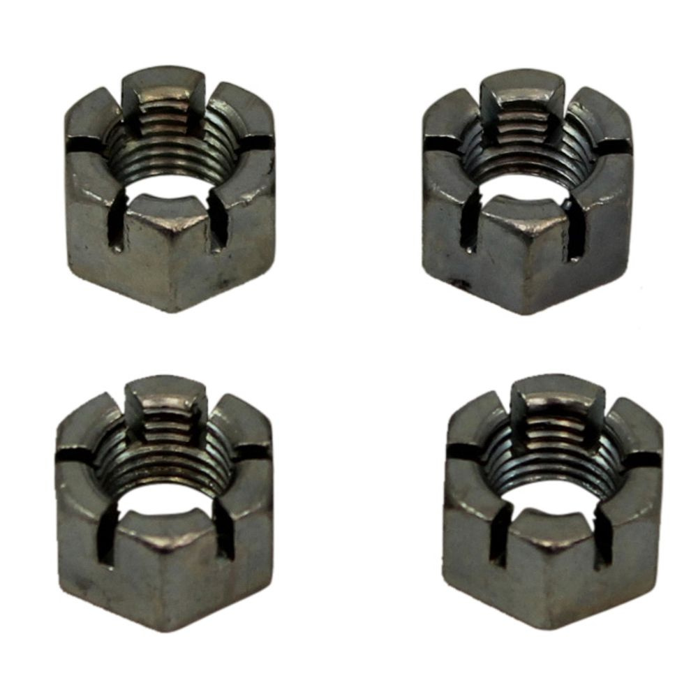 Nut Kit Shackle Assy Mustang 65-66