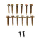 Mounting Kit CV Rear Tack To Body Mounting Kit CV Rear Tack To Body