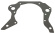 Timing cover gasket 302/351 SVO