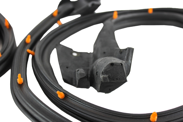 68-69 Camaro / Firebird Reproduction Rub