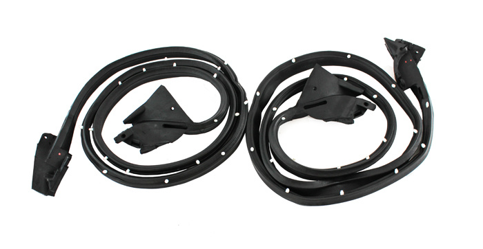 Rubber seal door 1970-81 Camaro/Firebird