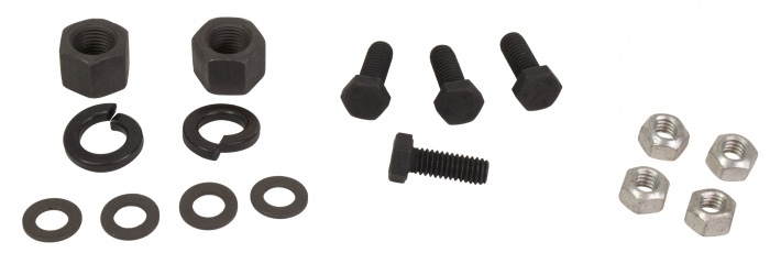 Fastener Kit Shocks Rear GM 64-70A