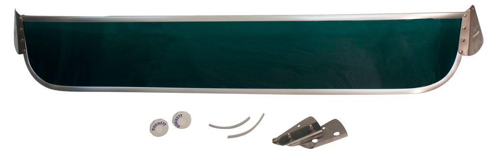 Sonnenschutz PV 1958-66 gr�n