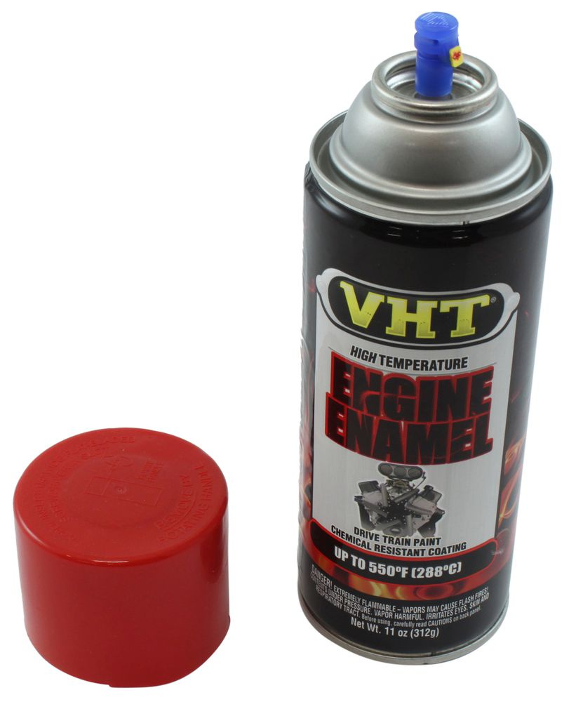 Motorfarbe Chevy Orange GM VHT, Spray