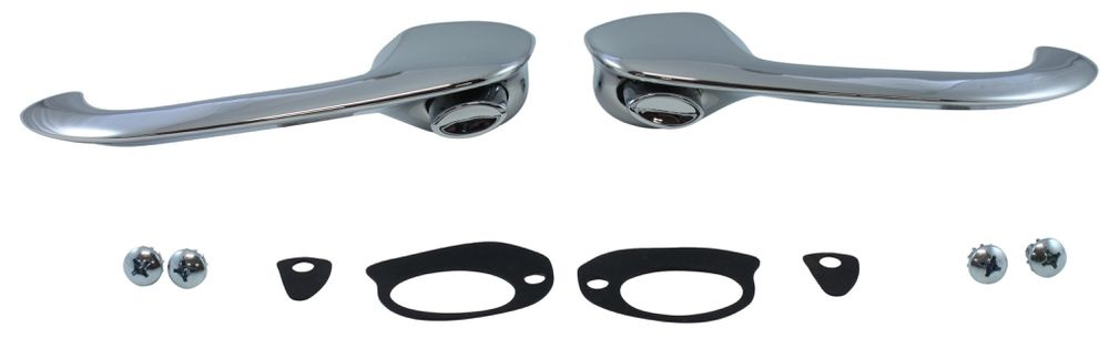 Handgriff T�r Chevy 55-57 aussen CV/2dHT