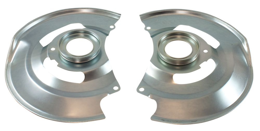 Front Brake Backing Plate Camaro 77-81