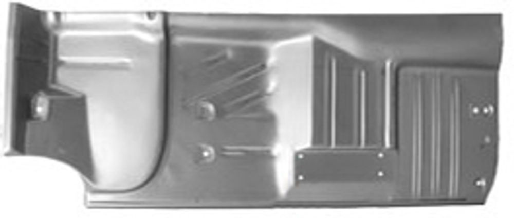 Floor pan full length Chevy 55-57 LH CP