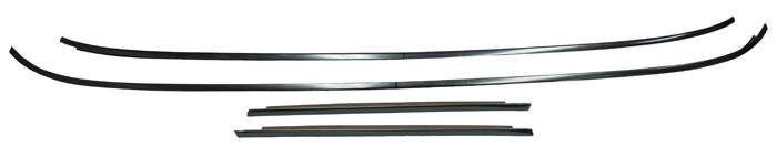 62-67 Chevy II / Nova 2-Door Hardtop Win