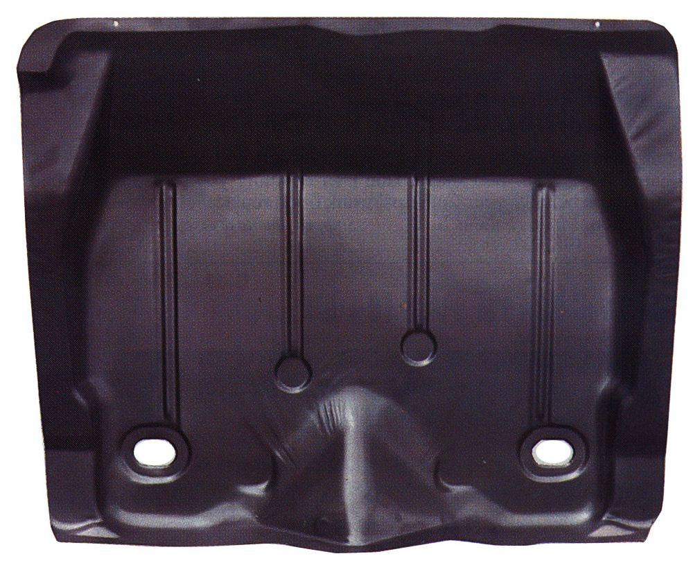 Bodenblech Kofferraum o. Camaro.. 70-73