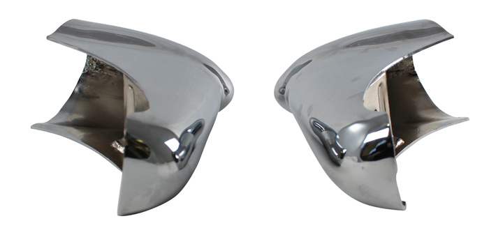 Stosstange Horn Chevy 56 vorne