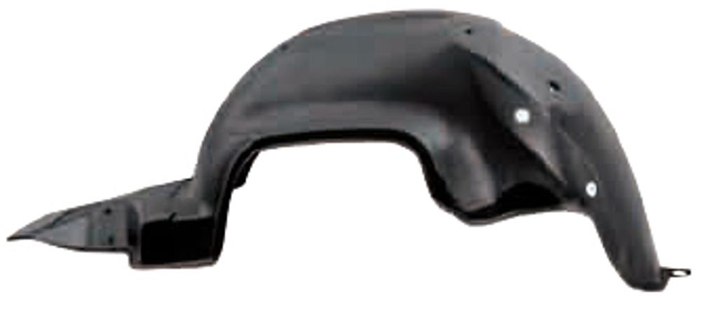 Radlauf Camaro 67-68 vo re