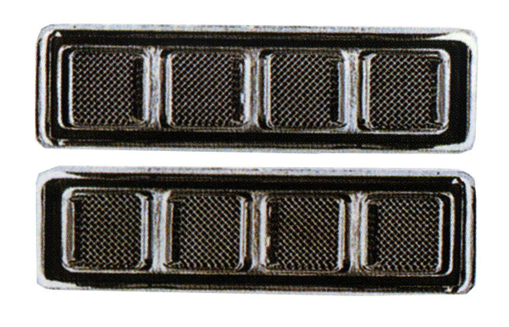 Einsatz Scoop Haube Camaro 68-69