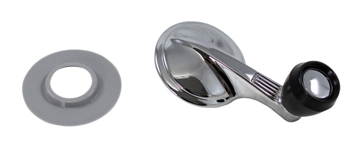 Vent window crank GM 53-74