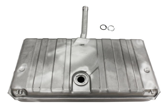 Benzintank Chevy II/Nova 70-72