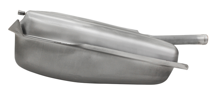 Benzintank Chevy II/Nova 70-72