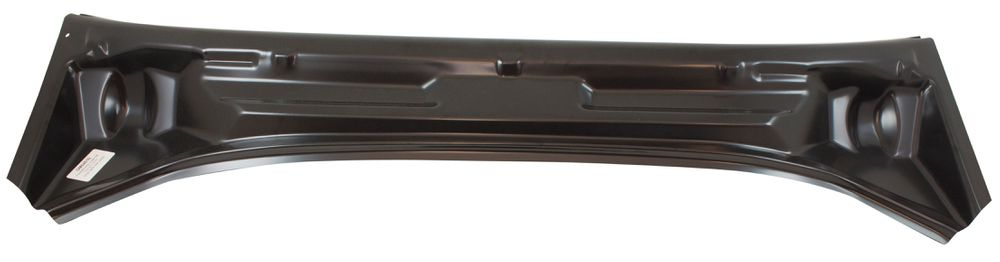 Deck filler support panel Camaro 70-81