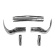 Bumper Chev.55 sedan rear set/5 Bumper Chev.55 sedan rear set/5