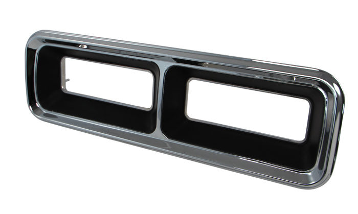 Rahmen Heckleuchten Camaro 68 re