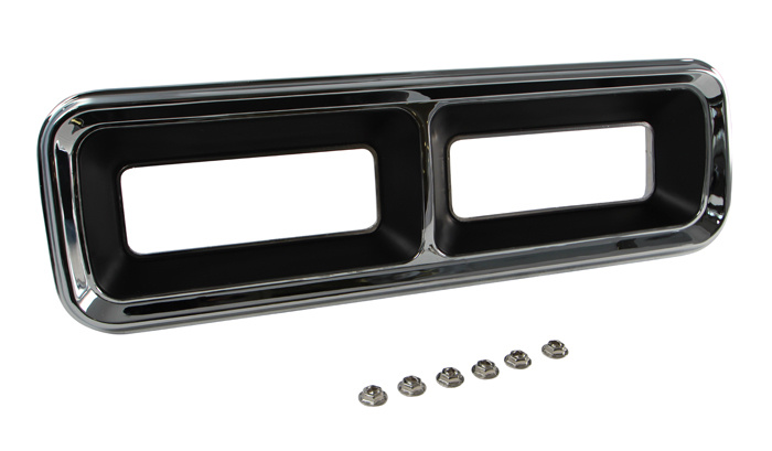 Rahmen Heckleuchten Camaro 68 re