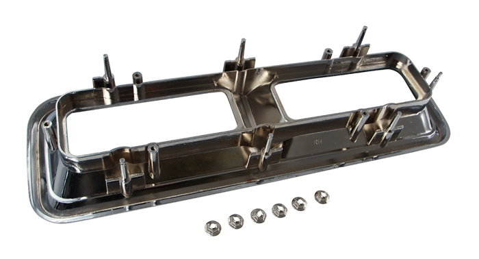 Rahmen Heckleuchten Camaro 68 re