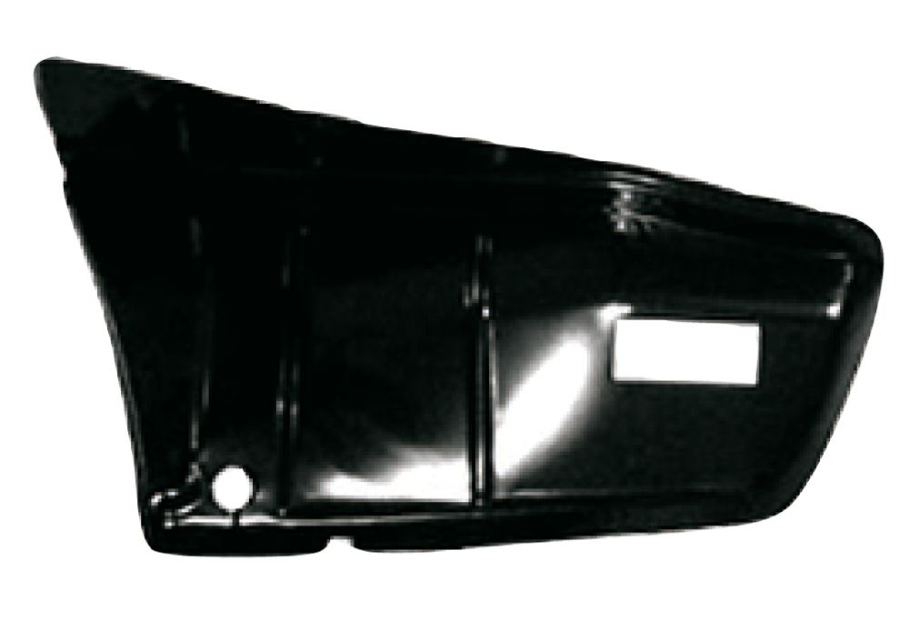 Bodenblech Kofferraum Camaro/F-bird 67-6