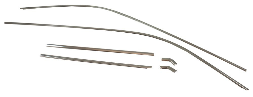 Regenrinne 67-69 Camaro