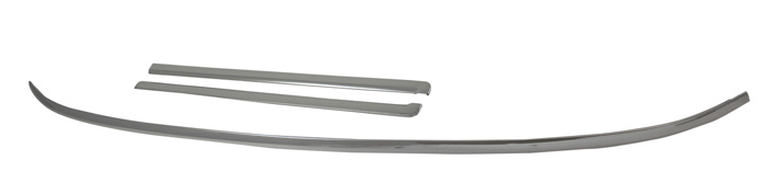 Zierleiste Frontscheibe Chevelle 68-72