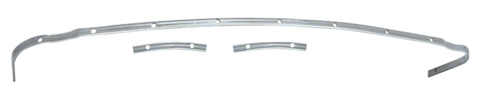 Convertible tack strip Camaro 67-69