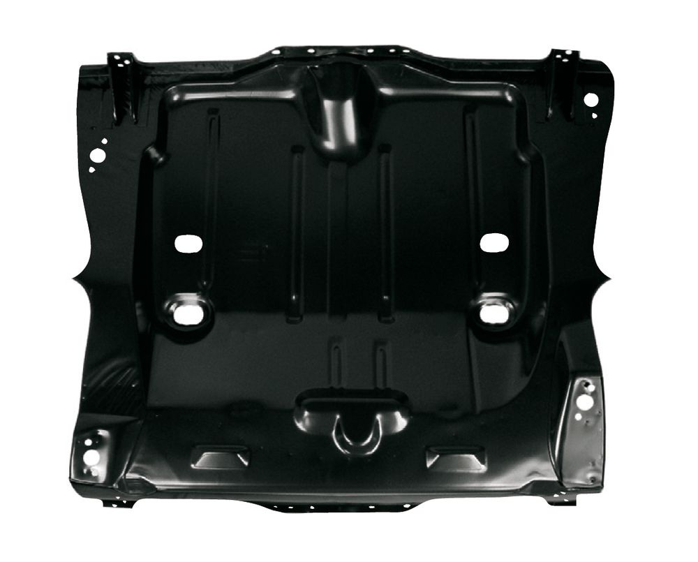 Bodenblech Kofferraum Camaro/Firebird 69