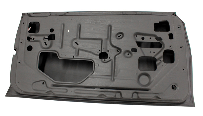 Door shell Camaro/F-bird 69 LH