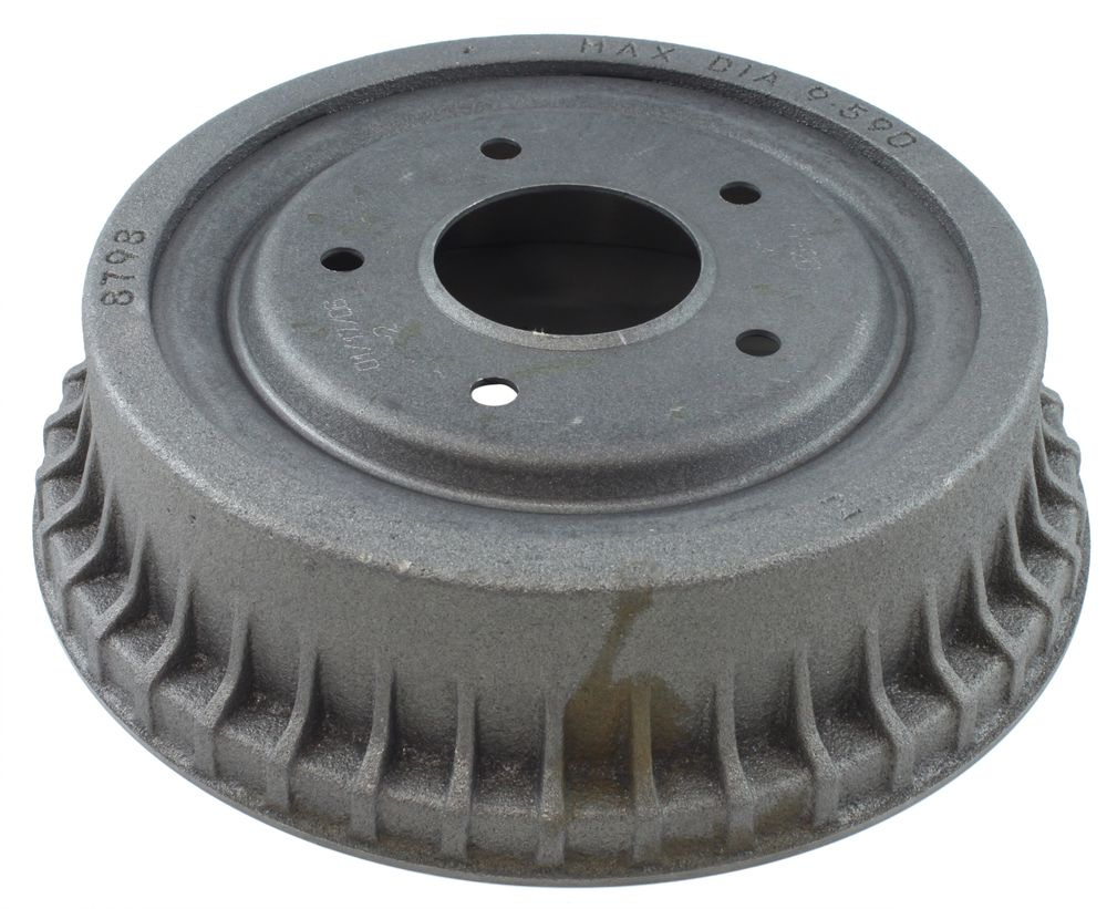 Bremstrommel hi GM 9,5x2