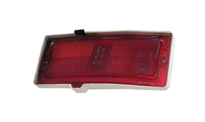 Side marker lamp Chevelle 70-72 LHR
