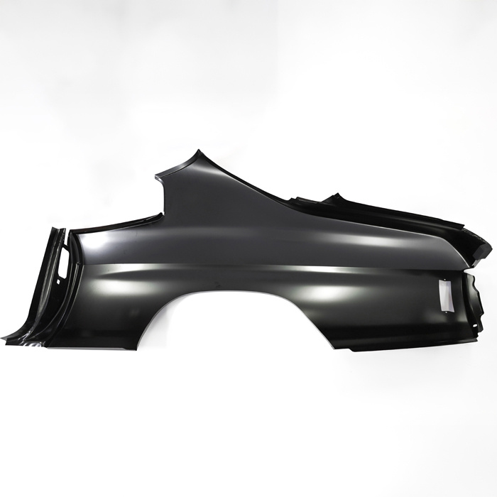 Quarter panel Chevelle 2d CP 70-72 RH