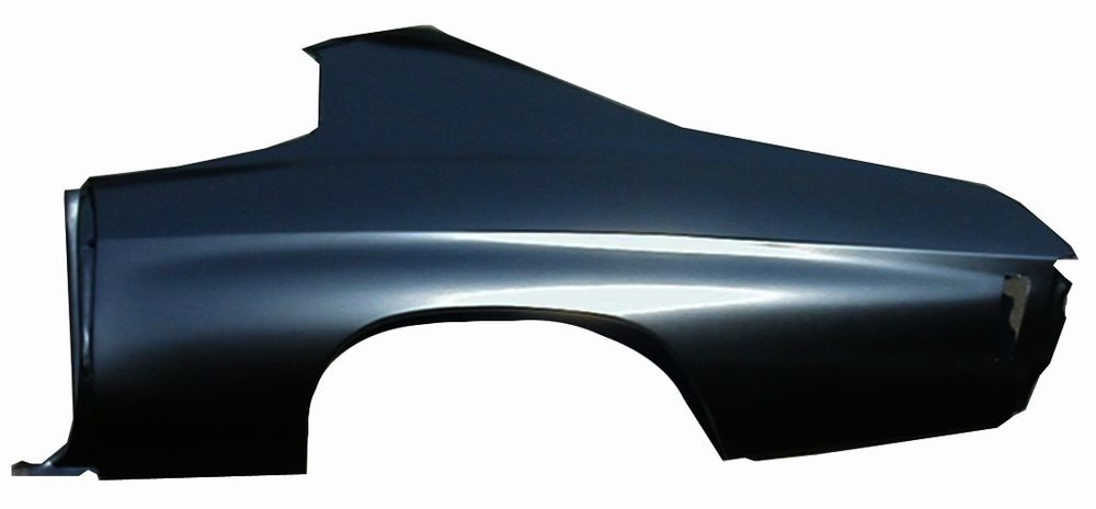 Quarter panel Chevelle 2d CP 70-72 LH