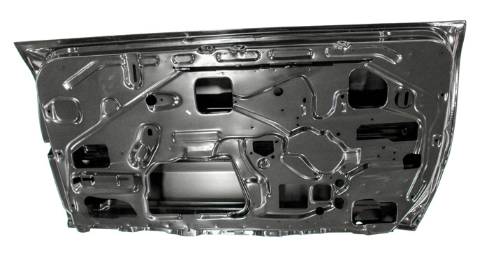 Door Shell Chevelle CP/CV 70-72 RH