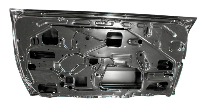 Door Shell Chevelle CP/CV 70-72 LH