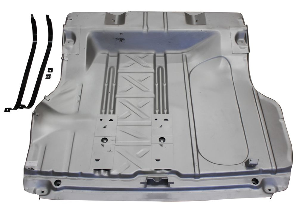 Trunk floor Chevy 55-57 WT