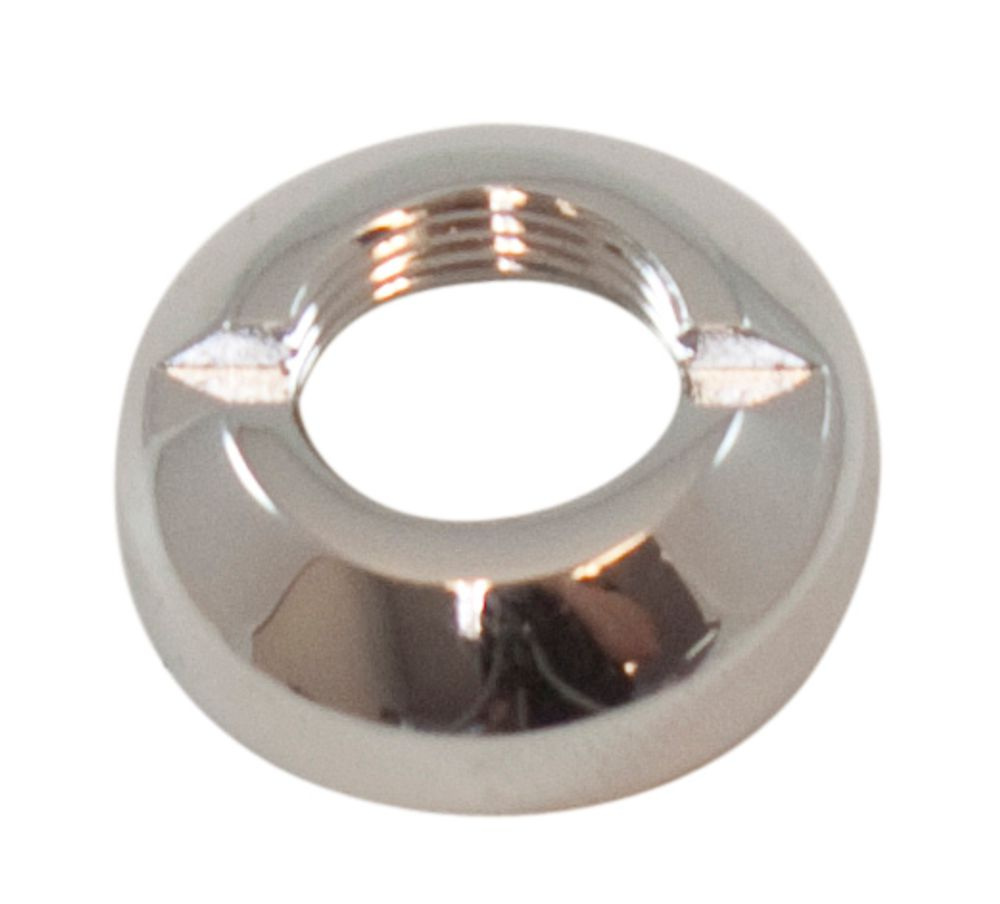 Mutter Scheibenw.-regler Chevy 57 Chrom