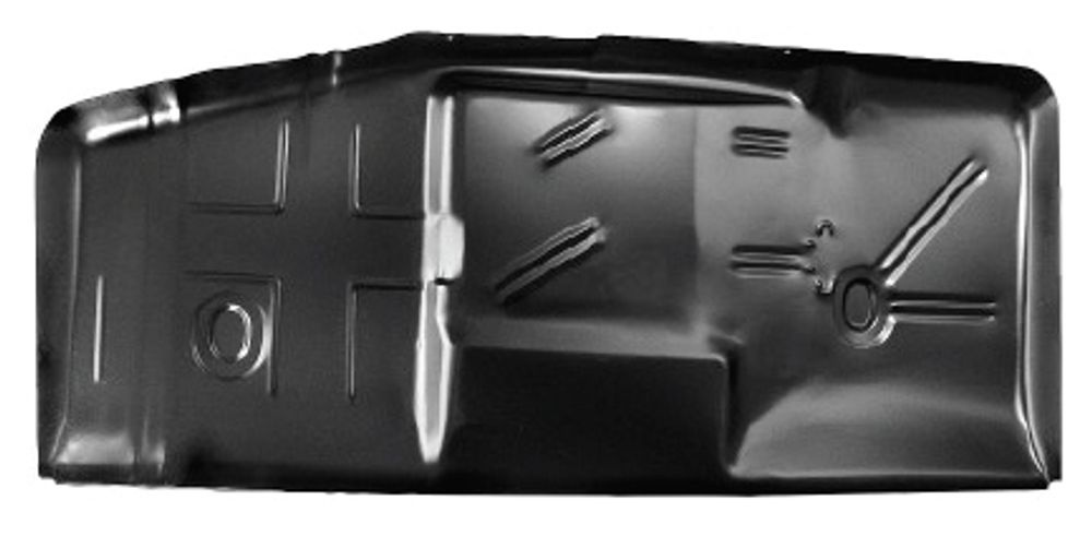 Rep.-blech Boden 30x79