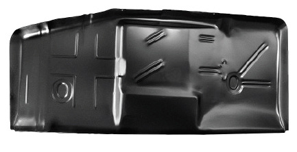 Floor pan Nova 62-67 LH