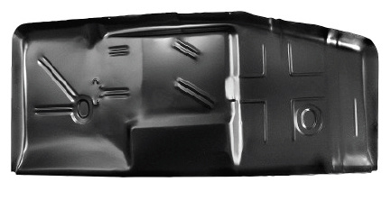 Floor pan Nova 62-67 RH