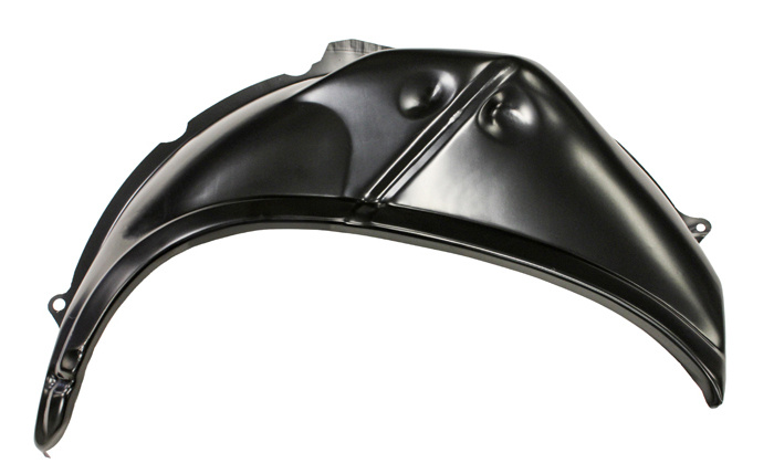 Wheel housing outer Nova 62-65 LH