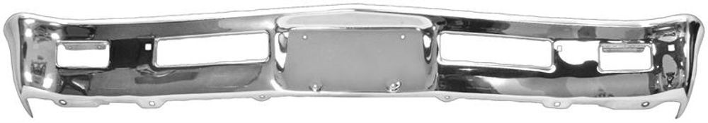 Front bumper Nova 68-69, chrome