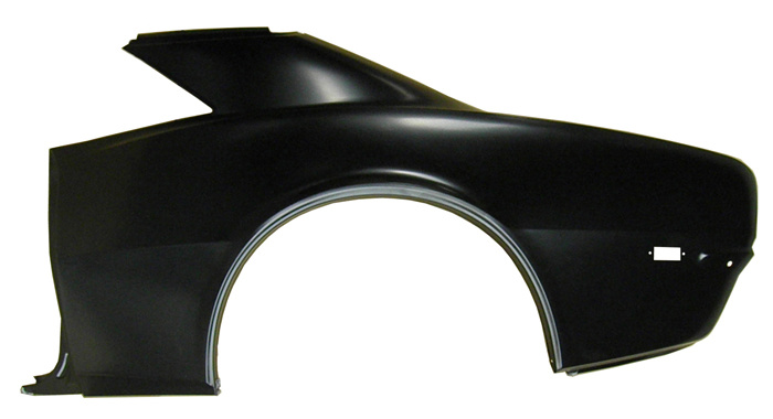 Quarter panel Camaro 68 CP LH