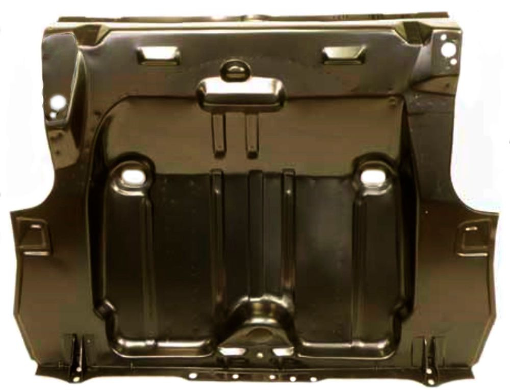 TRUNK FLOOR68 CAMARO/F-BIRD1-PIECE COM
