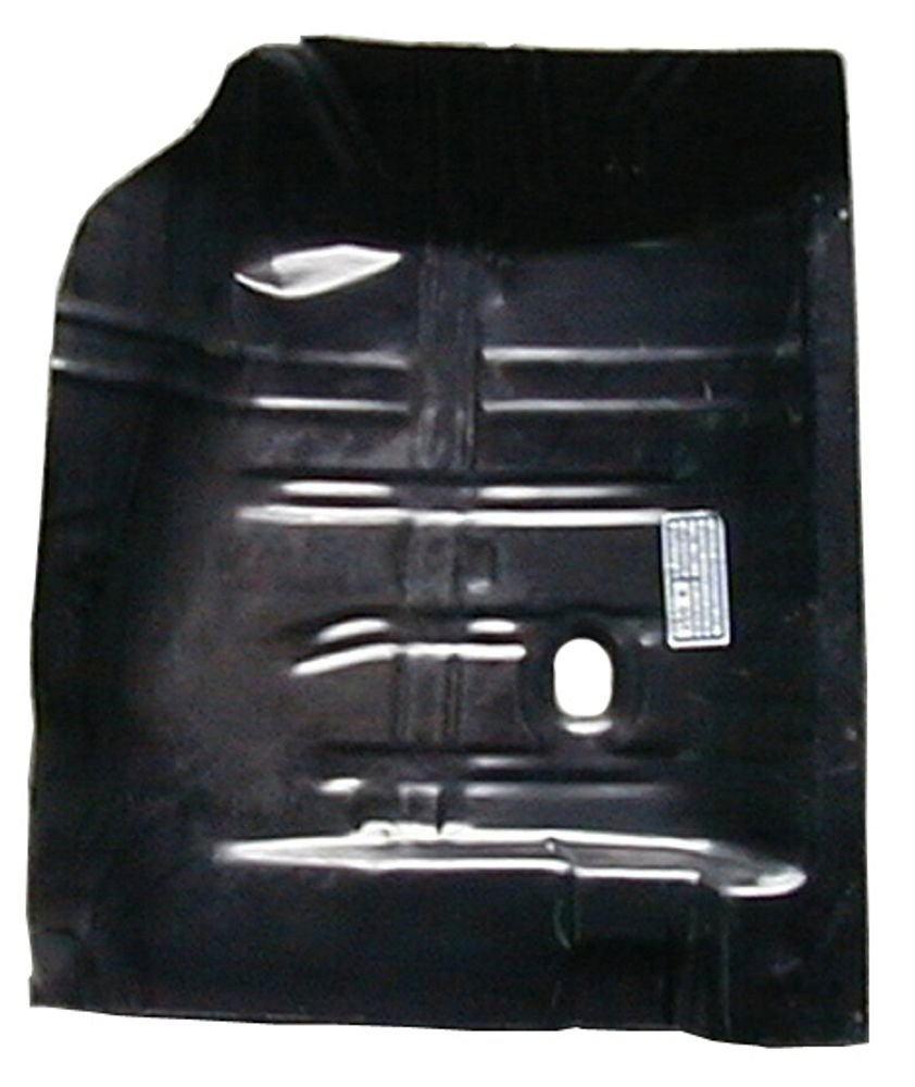 Rep.-blech Boden 68-72 Chevelle re/vo