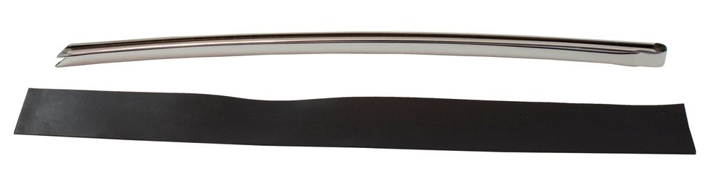 1/4 GLASS SASH CHROMERH68 A 2D HT/CV