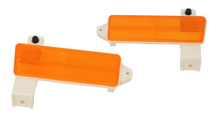 FRONT SIDE MARKERS CHEVELLE/EL CAM.70