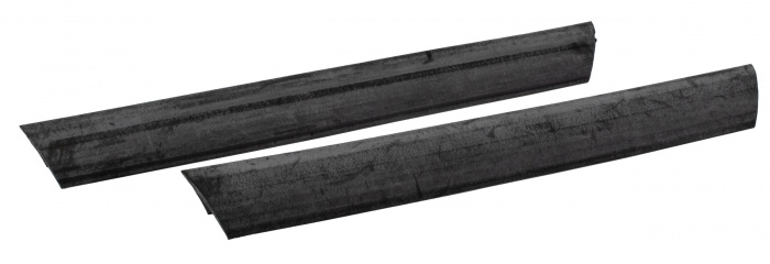 HOOD SEAL70-72 CHEVELLE SS PAIR REAR