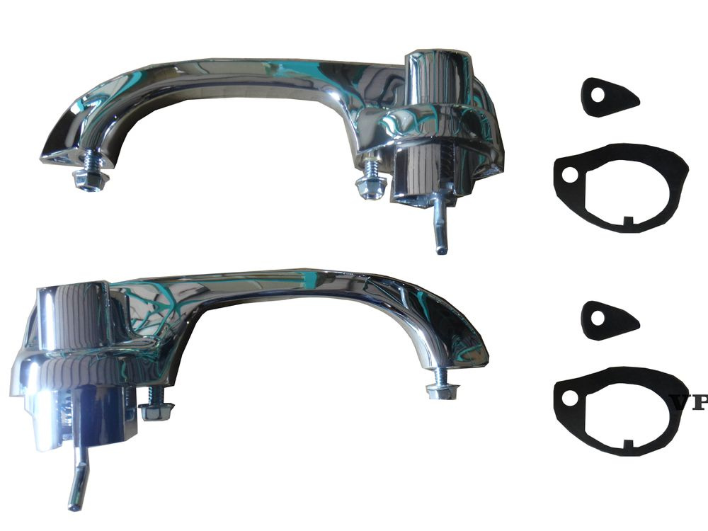 Outer door handle Chevelle 70-72